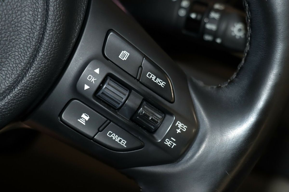 2016 Kia Carnival Platinum YP