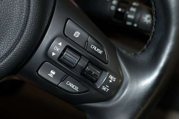 2016 Kia Carnival Platinum YP