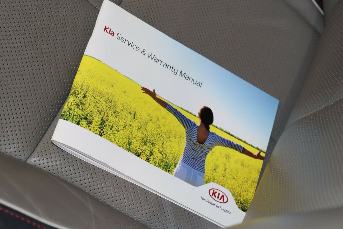 2016 Kia Carnival Platinum YP