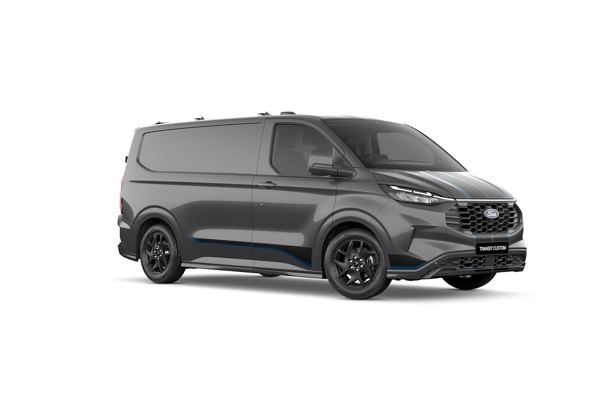 2024 Ford Transit Custom Sport SWB AV SWB