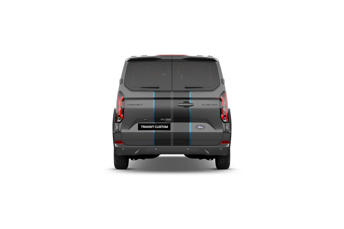 2024 Ford Transit Custom Sport SWB AV SWB