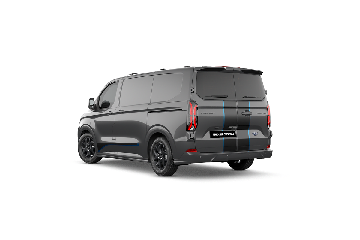 2024 Ford Transit Custom Sport SWB AV SWB