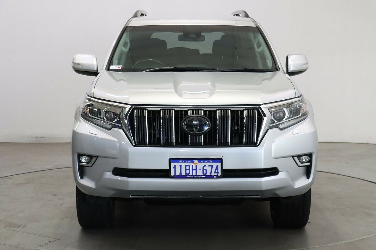 2019 Toyota Landcruiser Prado GXL GDJ150R