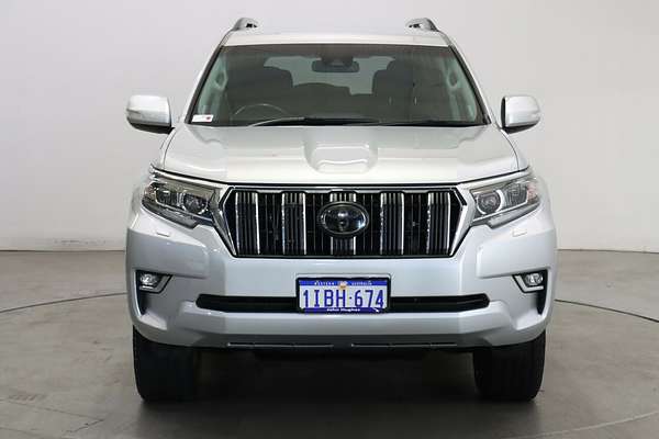 2019 Toyota Landcruiser Prado GXL GDJ150R