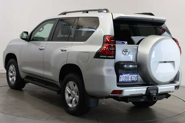 2019 Toyota Landcruiser Prado GXL GDJ150R