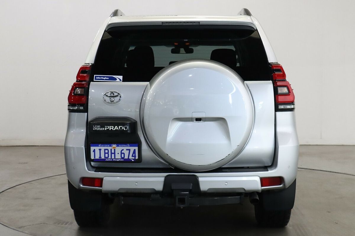 2019 Toyota Landcruiser Prado GXL GDJ150R