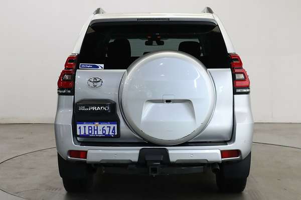 2019 Toyota Landcruiser Prado GXL GDJ150R