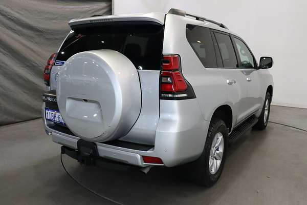 2019 Toyota Landcruiser Prado GXL GDJ150R