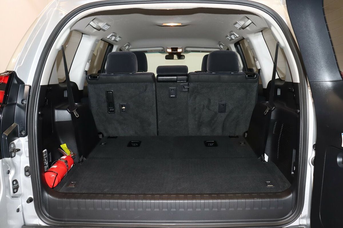 2019 Toyota Landcruiser Prado GXL GDJ150R
