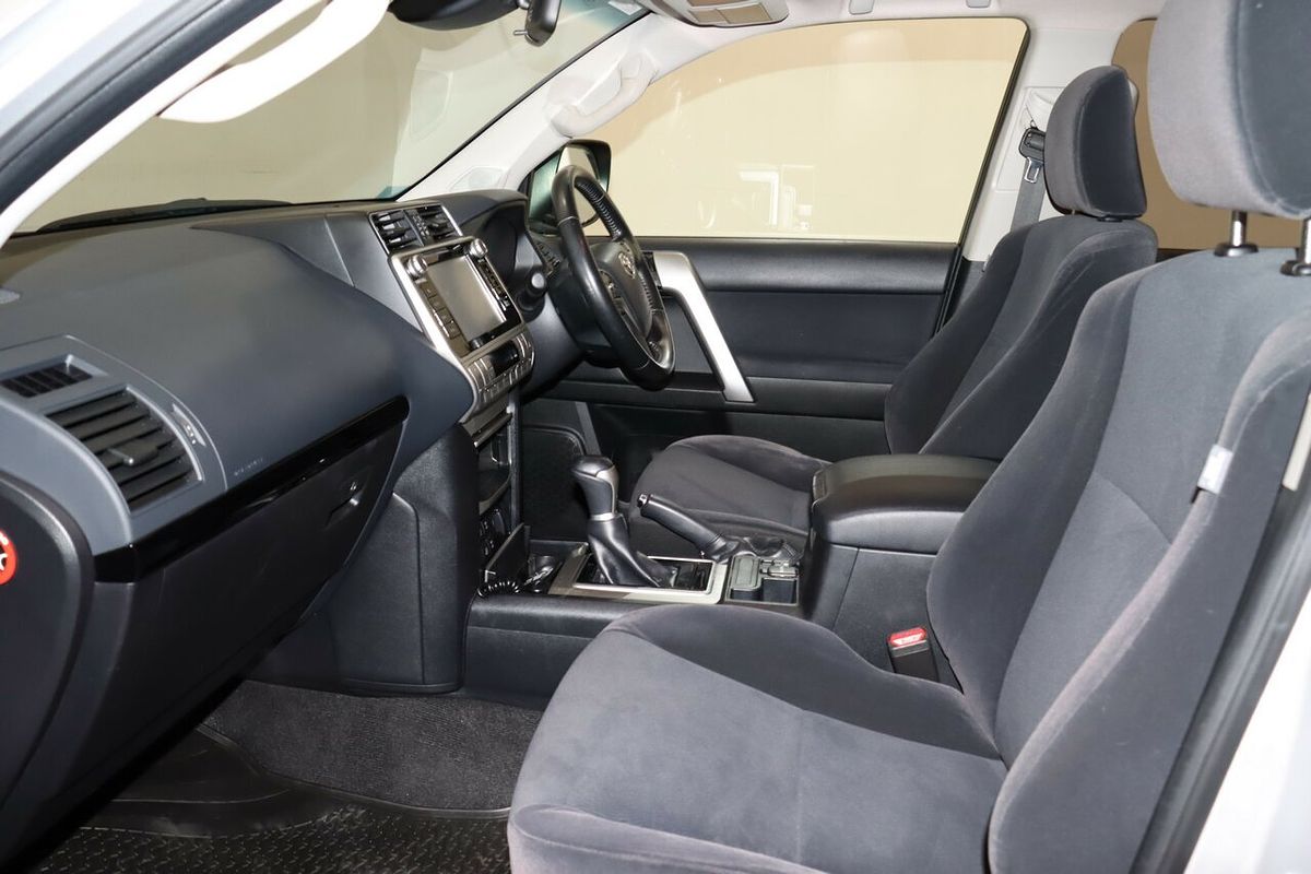 2019 Toyota Landcruiser Prado GXL GDJ150R