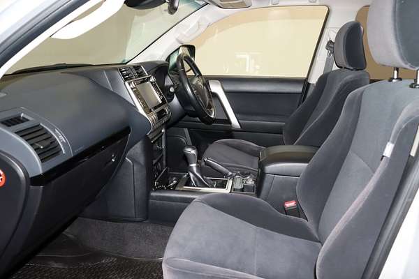 2019 Toyota Landcruiser Prado GXL GDJ150R