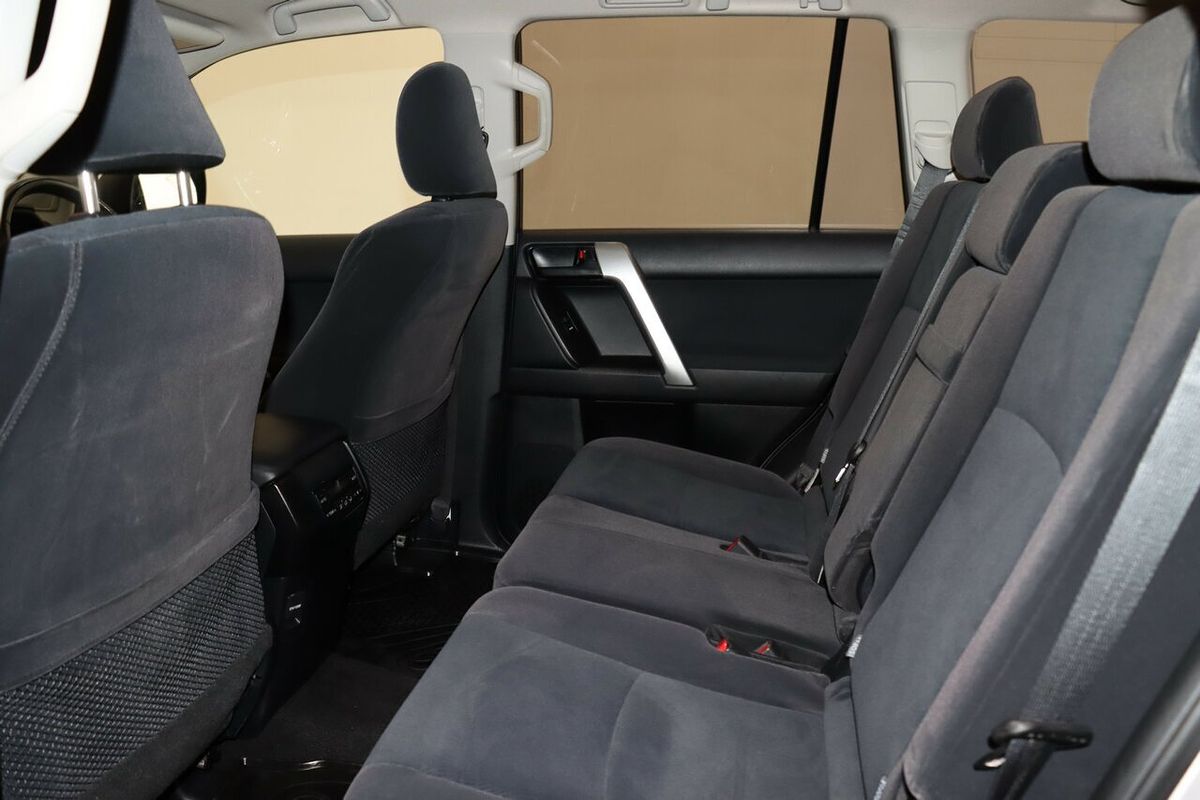2019 Toyota Landcruiser Prado GXL GDJ150R