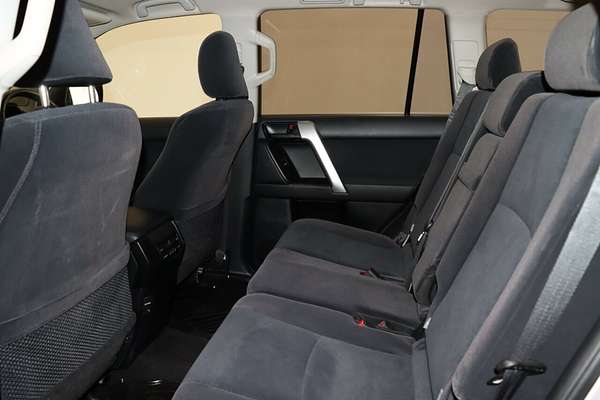 2019 Toyota Landcruiser Prado GXL GDJ150R