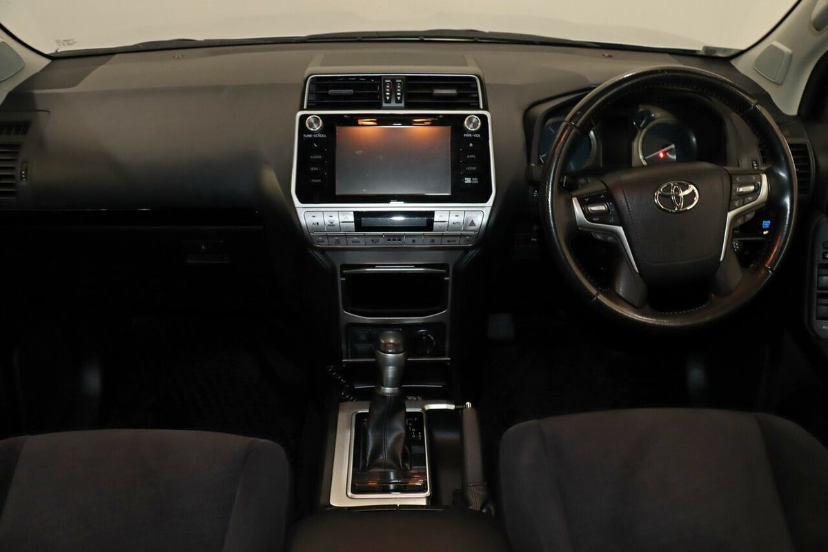 2019 Toyota Landcruiser Prado GXL GDJ150R
