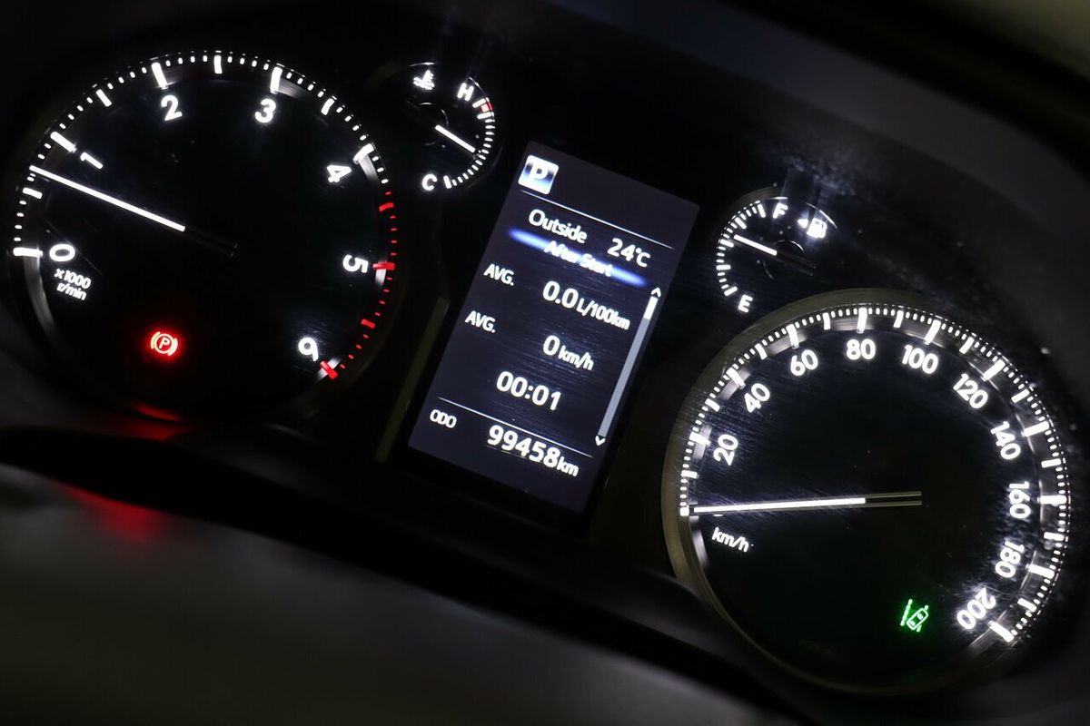 2019 Toyota Landcruiser Prado GXL GDJ150R