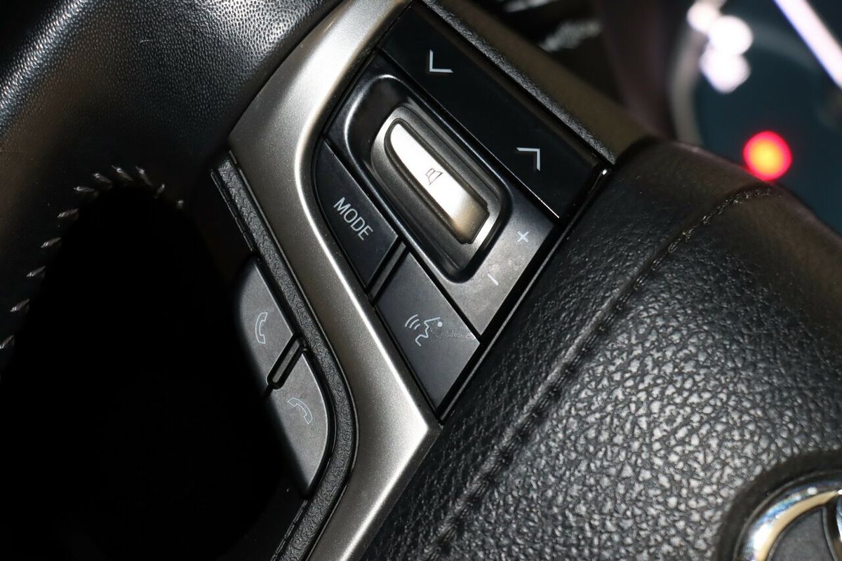 2019 Toyota Landcruiser Prado GXL GDJ150R