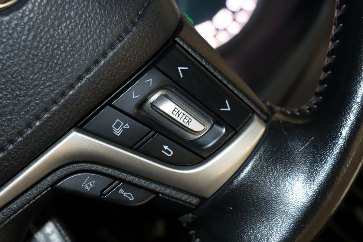 2019 Toyota Landcruiser Prado GXL GDJ150R