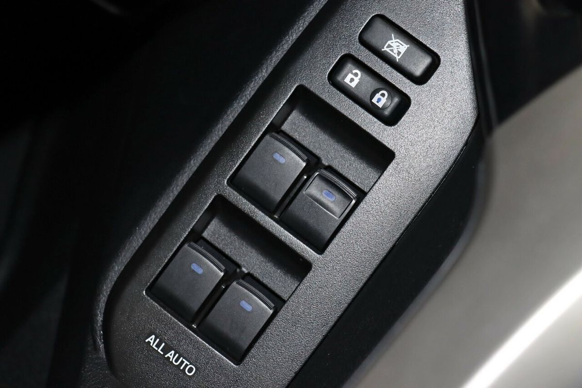 2019 Toyota Landcruiser Prado GXL GDJ150R