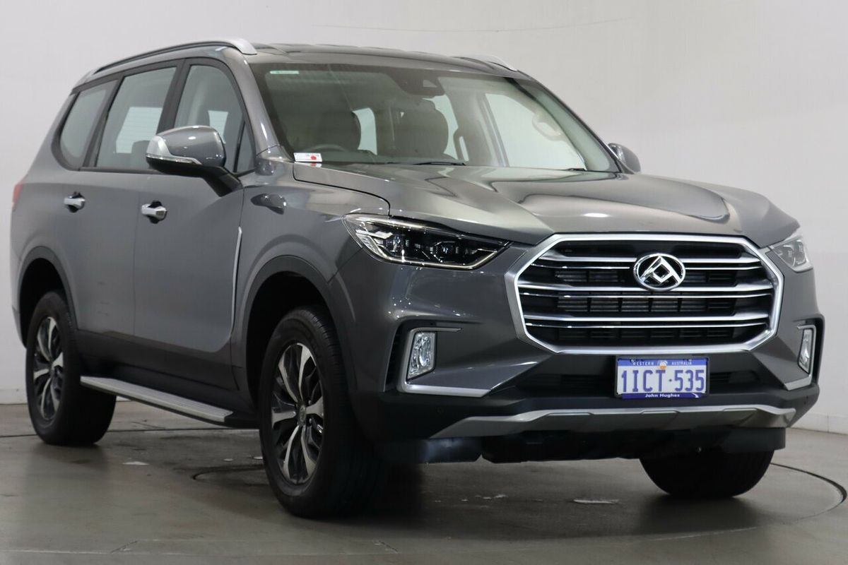 2023 LDV D90 SV9A