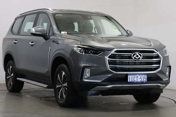 2023 LDV D90 SV9A