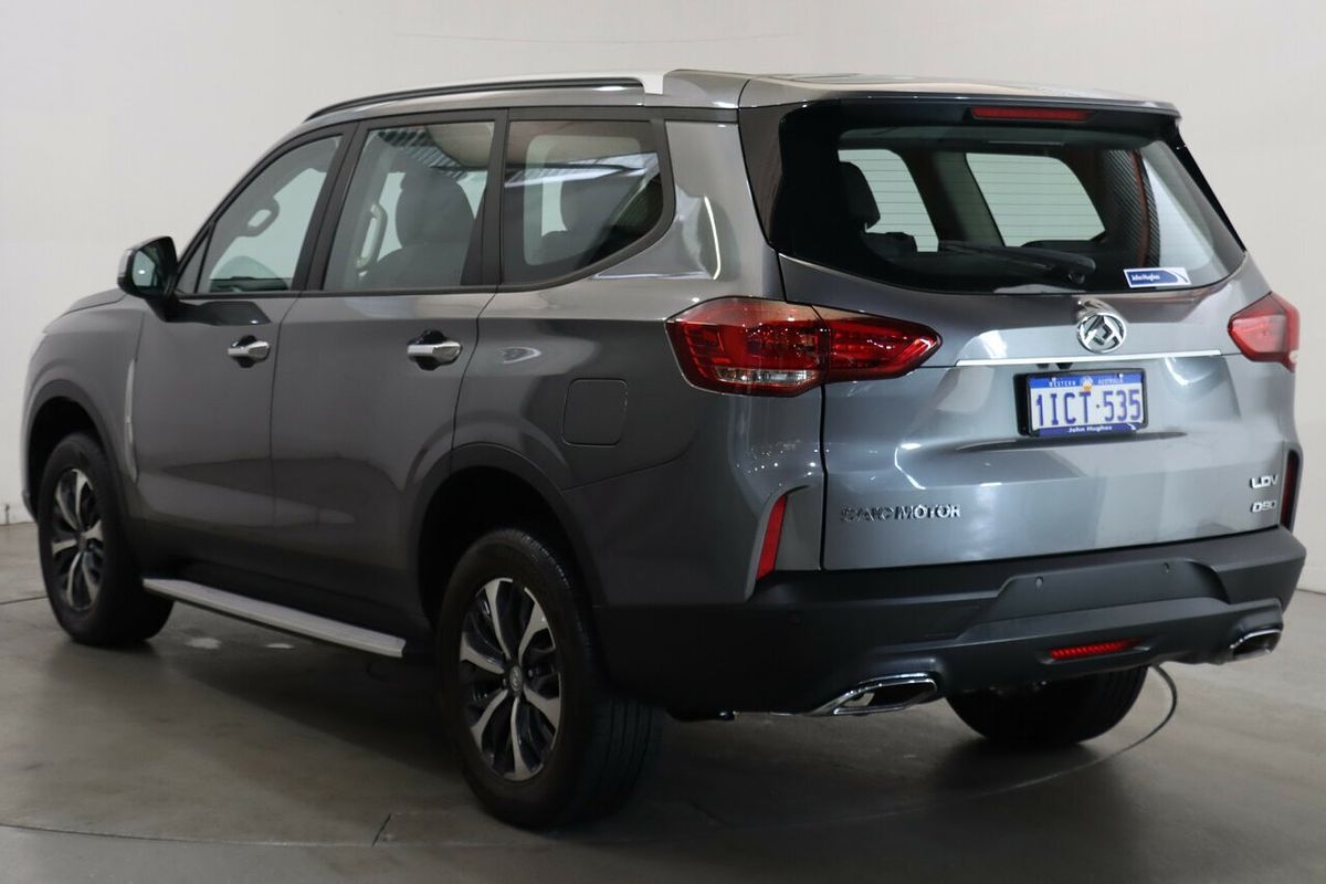 2023 LDV D90 SV9A