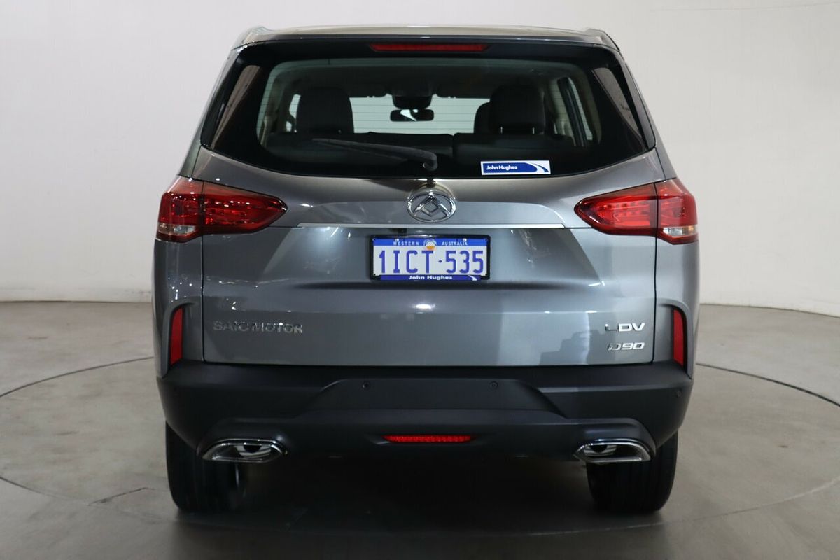 2023 LDV D90 SV9A