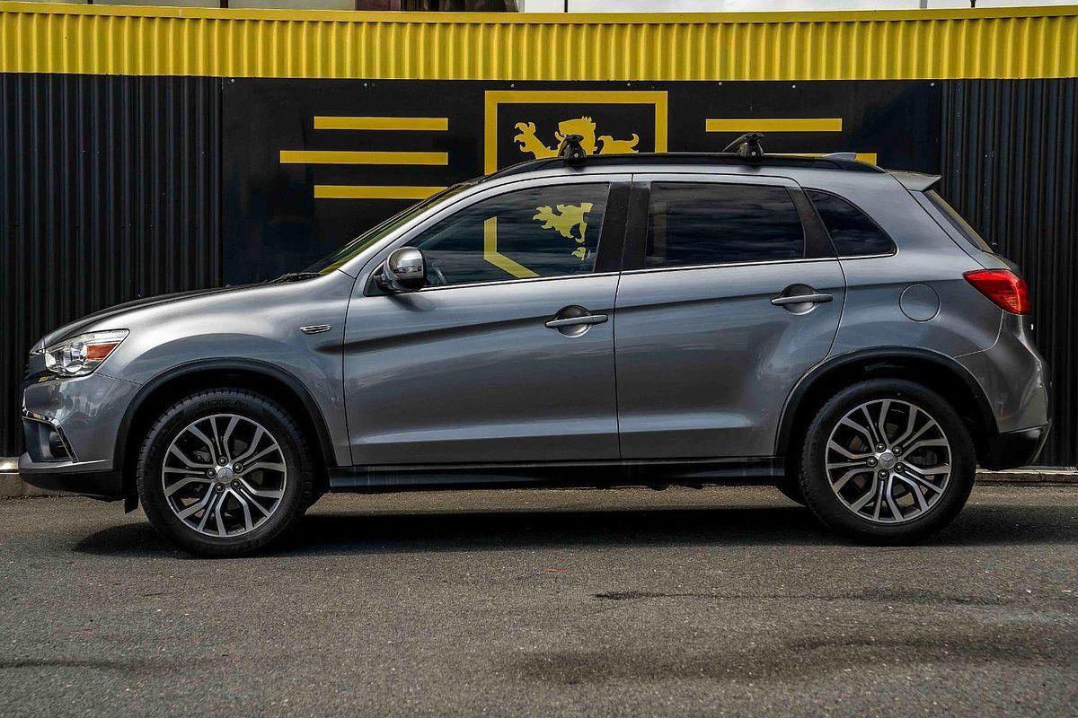 2017 Mitsubishi ASX LS XC