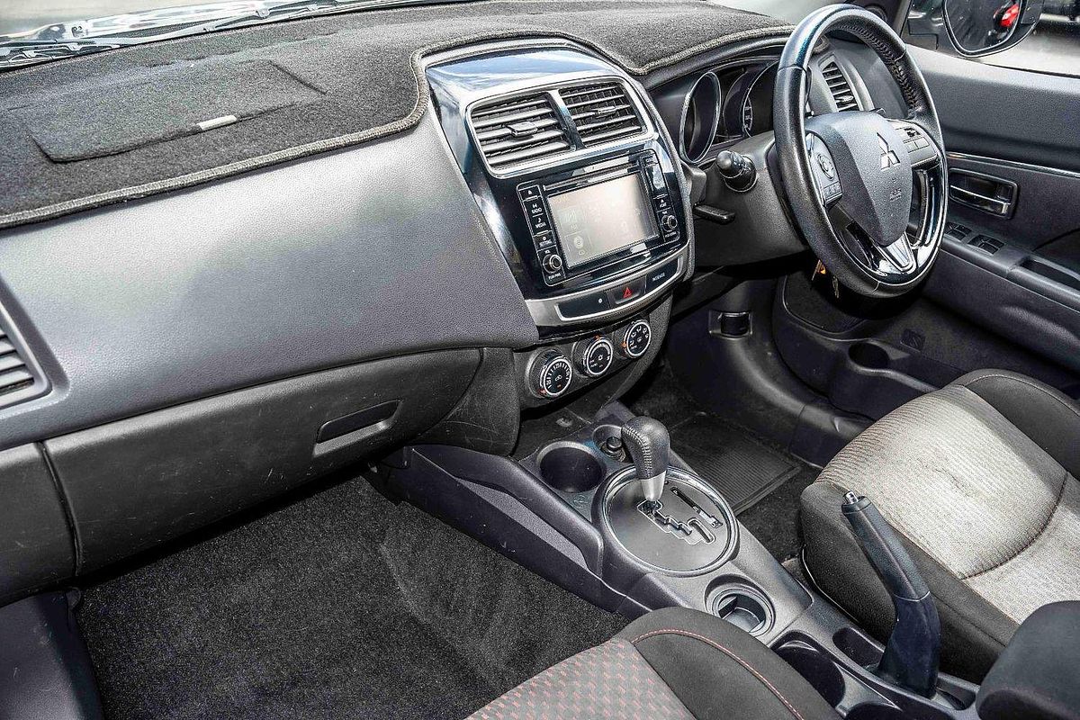 2017 Mitsubishi ASX LS XC