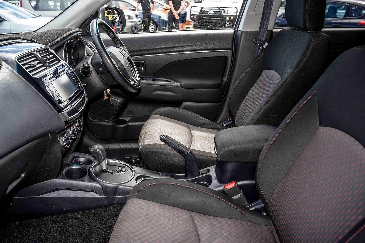 2017 Mitsubishi ASX LS XC