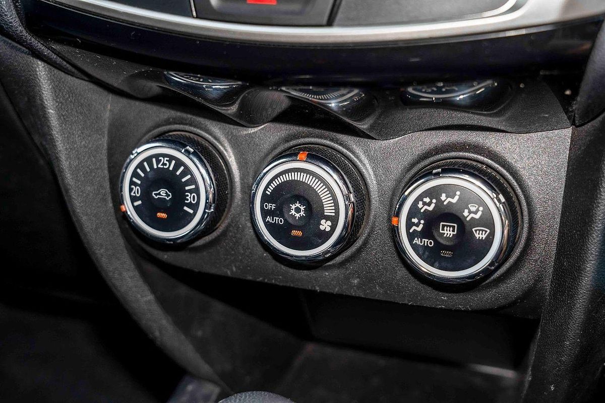 2017 Mitsubishi ASX LS XC