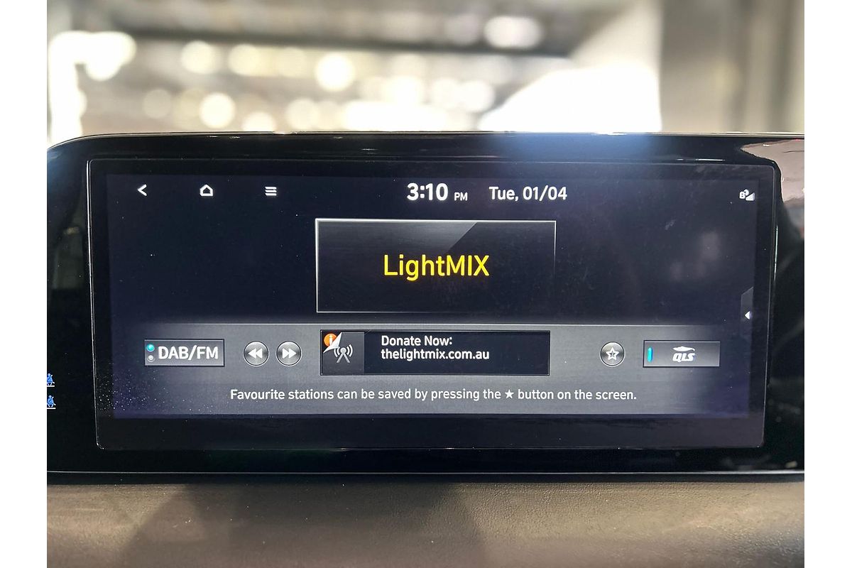 2024 Hyundai Palisade Calligraphy Black Ink LX2.V4