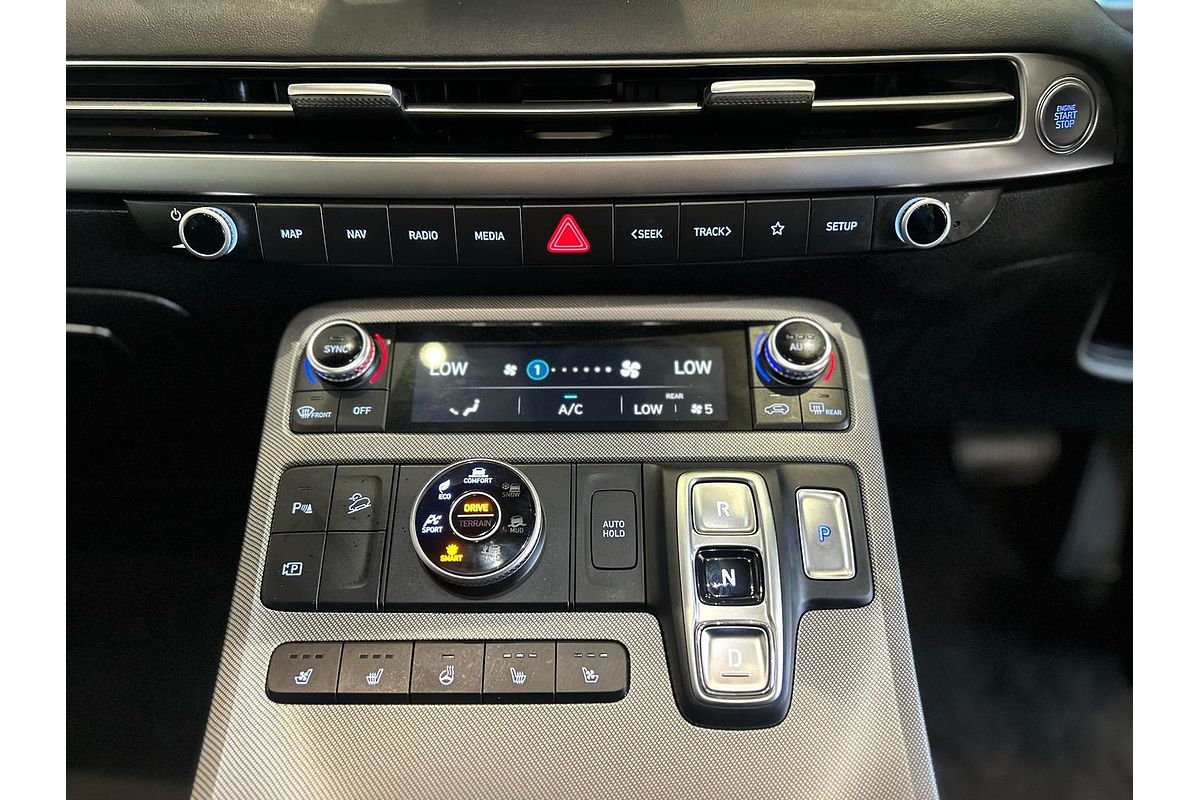 2024 Hyundai Palisade Calligraphy Black Ink LX2.V4