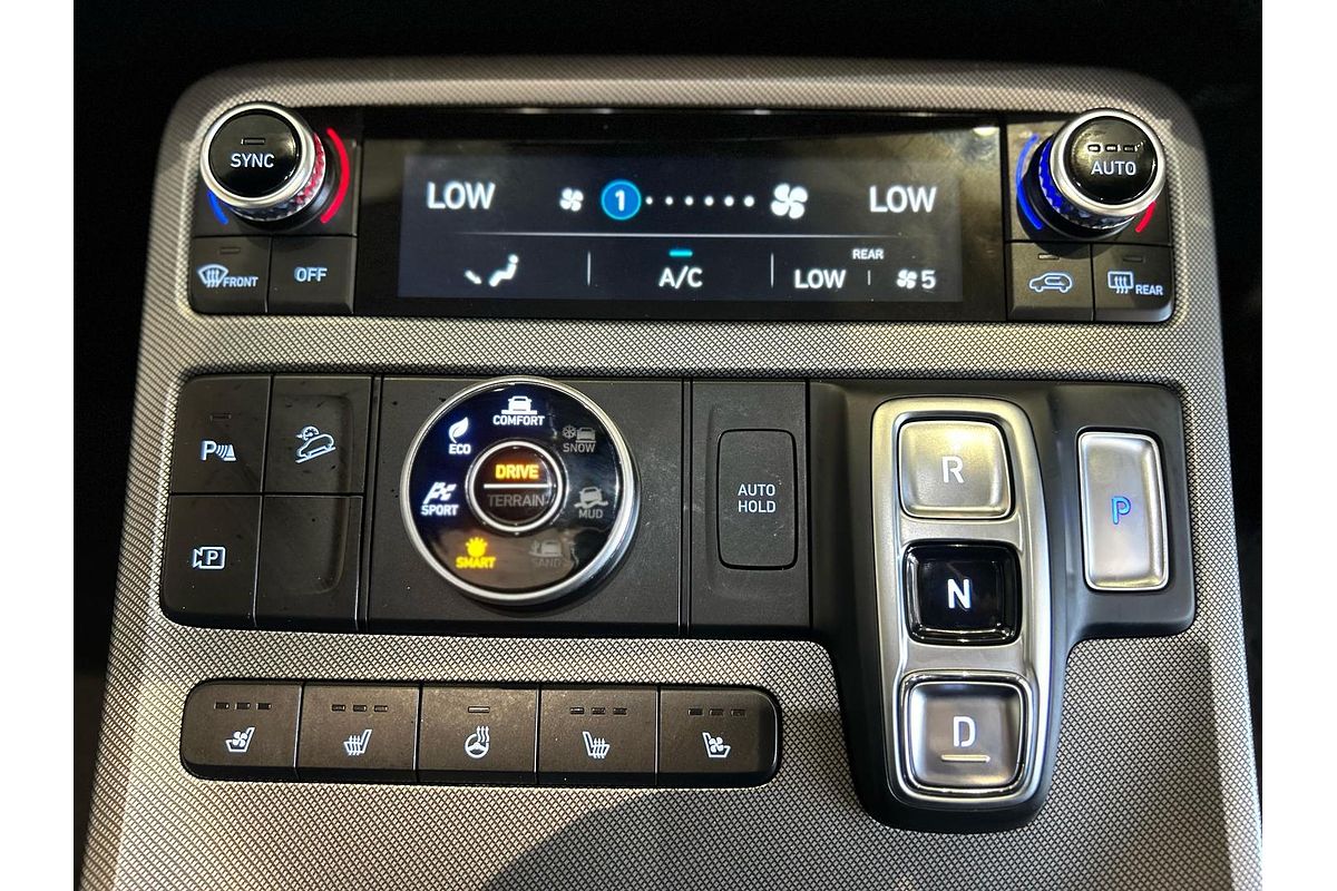2024 Hyundai Palisade Calligraphy Black Ink LX2.V4