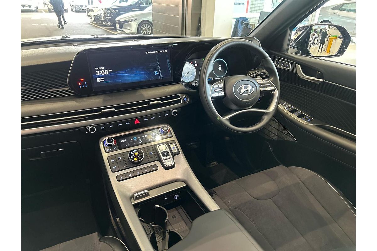2024 Hyundai Palisade Calligraphy Black Ink LX2.V4