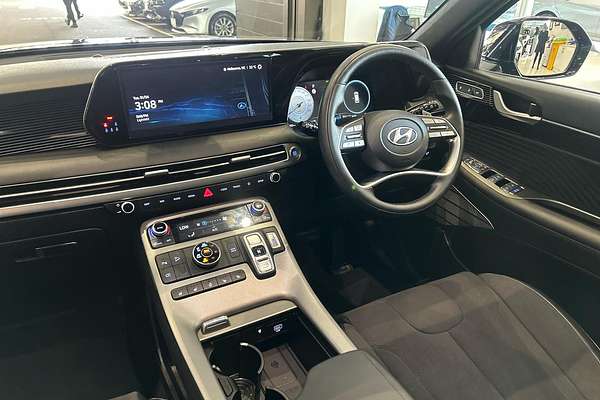 2024 Hyundai Palisade Calligraphy Black Ink LX2.V4