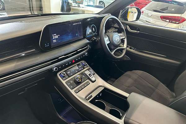 2024 Hyundai Palisade Calligraphy Black Ink LX2.V4