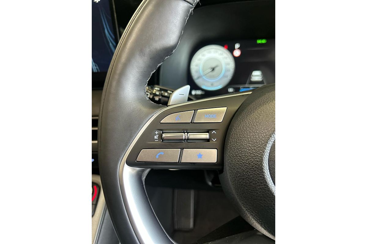 2024 Hyundai Palisade Calligraphy Black Ink LX2.V4