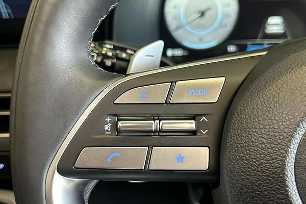 2024 Hyundai Palisade Calligraphy Black Ink LX2.V4