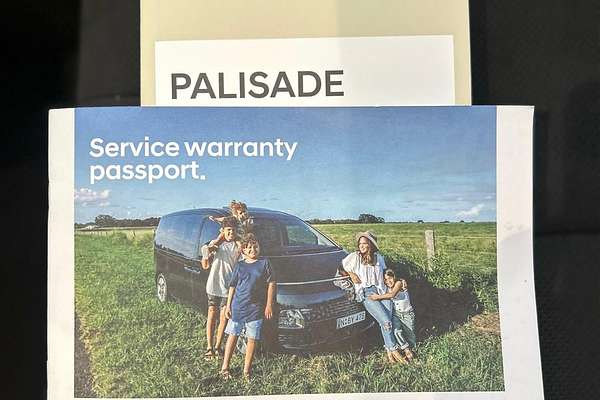 2024 Hyundai Palisade Calligraphy Black Ink LX2.V4