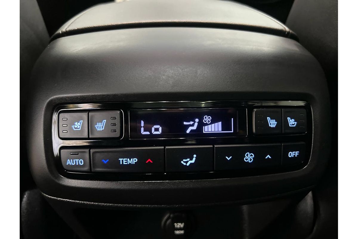 2024 Hyundai Palisade Calligraphy Black Ink LX2.V4