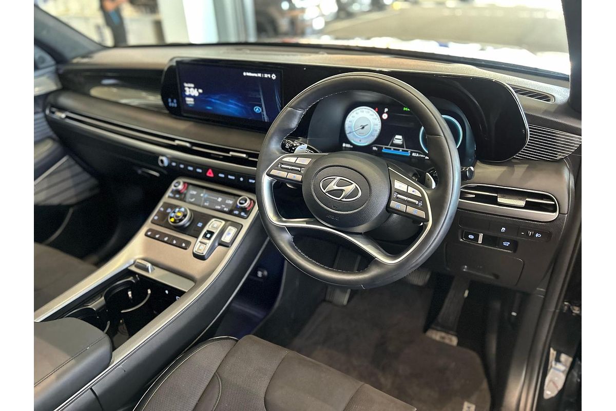 2024 Hyundai Palisade Calligraphy Black Ink LX2.V4