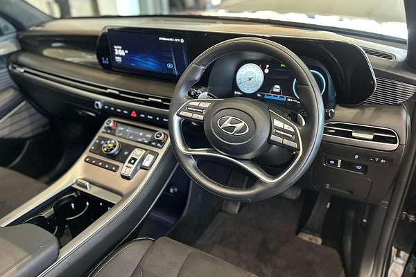 2024 Hyundai Palisade Calligraphy Black Ink LX2.V4