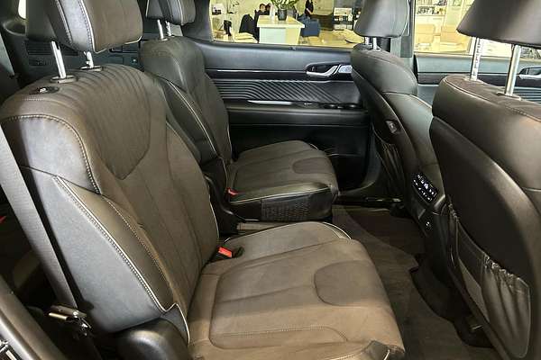 2024 Hyundai Palisade Calligraphy Black Ink LX2.V4