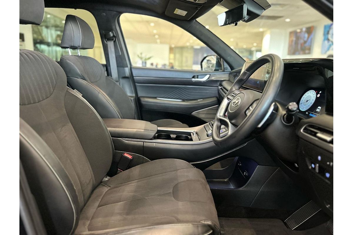 2024 Hyundai Palisade Calligraphy Black Ink LX2.V4
