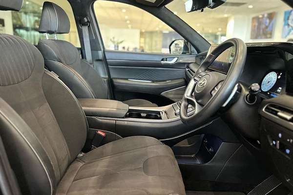 2024 Hyundai Palisade Calligraphy Black Ink LX2.V4