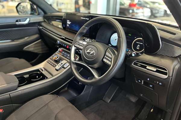 2024 Hyundai Palisade Calligraphy Black Ink LX2.V4