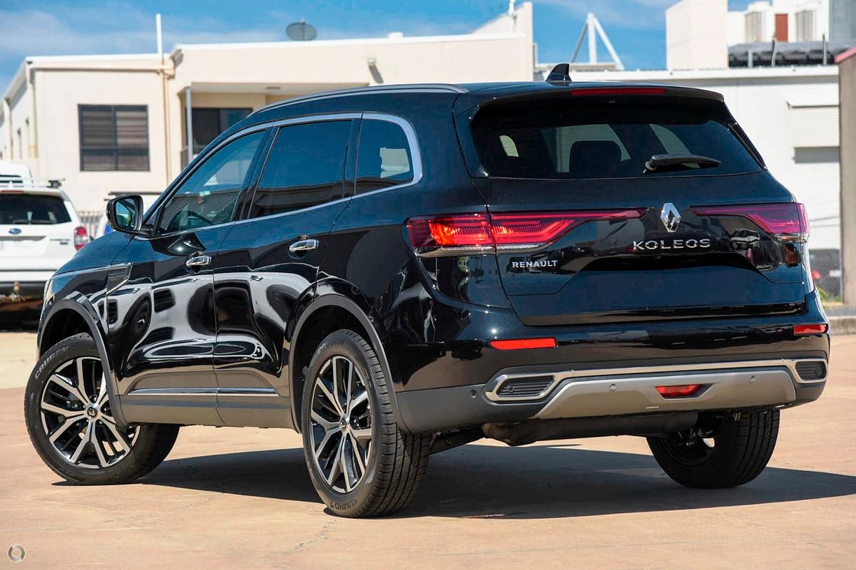 2024 Renault Koleos Intens HZG