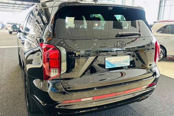 2024 Hyundai Palisade Calligraphy Black Ink LX2.V4