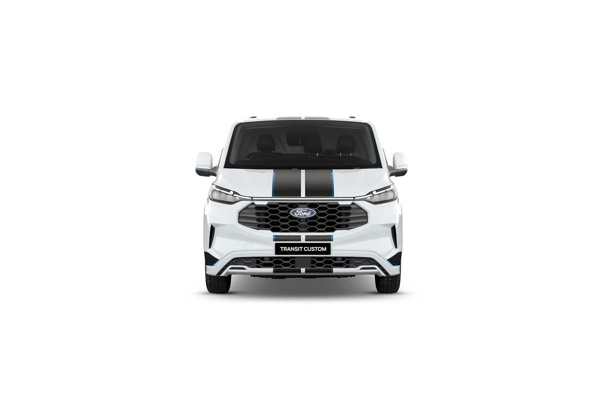 2024 Ford Transit Custom Sport SWB AV SWB