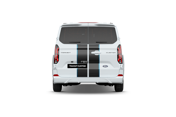 2024 Ford Transit Custom Sport SWB AV SWB